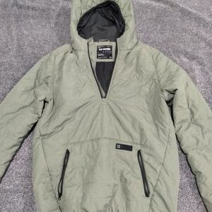 Fox Men's Olive Performance Jacket